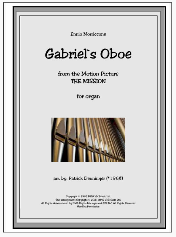 gabriel's oboe